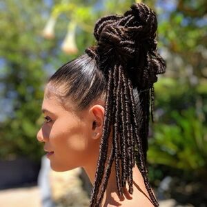 PRETTYPARTY "The Daisy" 30" Goddess Locks